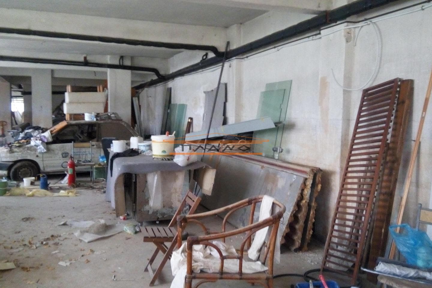 Αποθήκη στην Άγιος Παντελεήμονας, Λεωφ. Πατησίων - Λεωφ. Αχαρνών — Φωτογραφία 3 από 3