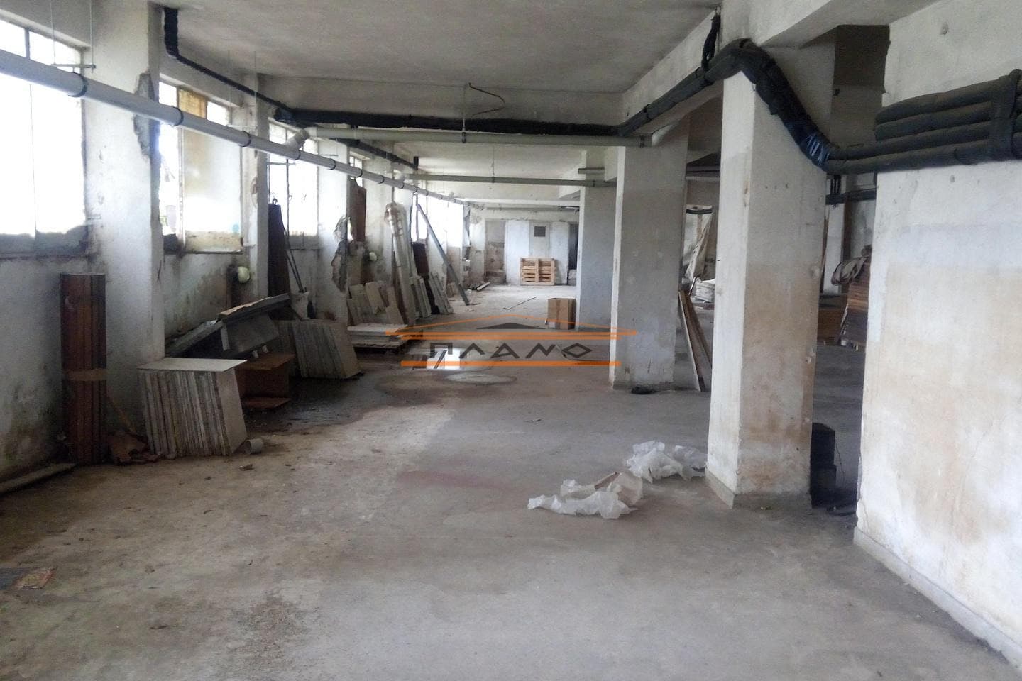 Αποθήκη στην Άγιος Παντελεήμονας, Λεωφ. Πατησίων - Λεωφ. Αχαρνών — Φωτογραφία 1 από 3