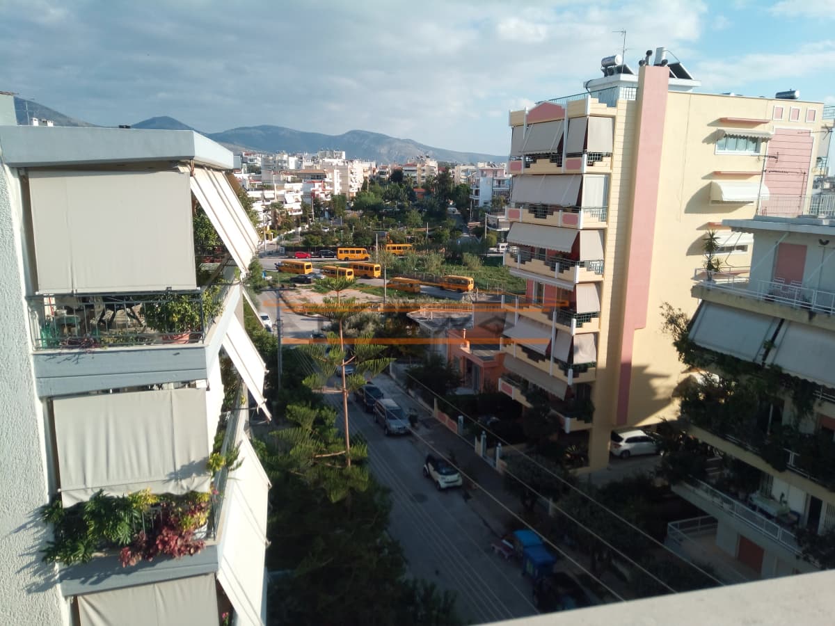 Διαμέρισμα στην Αμπελάκια, Άλιμος