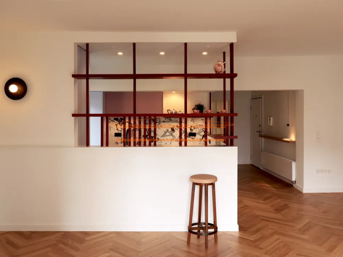 Apartment in Amfithea, Palaio Faliro — Photo 3 of 30