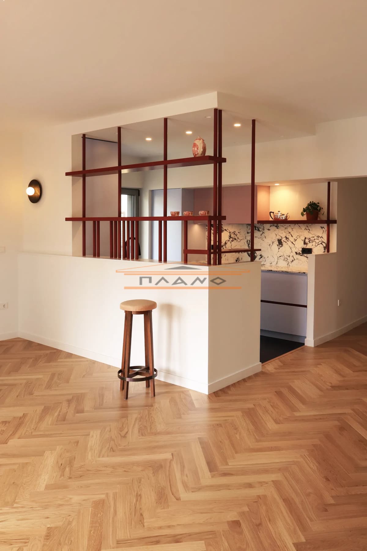 Apartment in Amfithea, Palaio Faliro — Photo 2 of 30