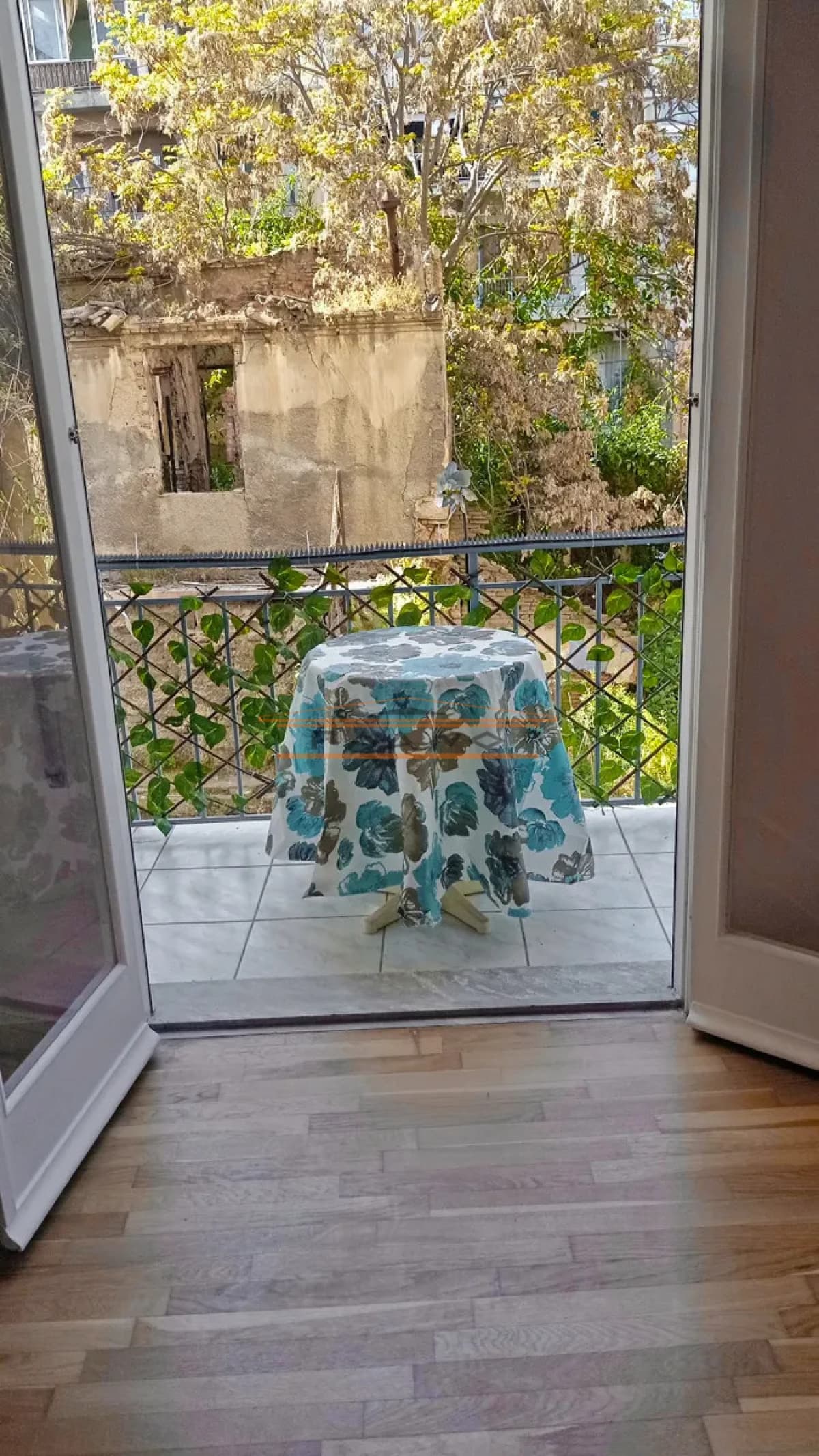 Διαμέρισμα στην Στροφύλι, Ιστορικό Κέντρο — Φωτογραφία 9 από 22