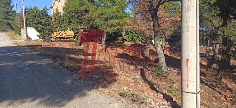 Building Plot in Avgi, Afidnes — Photo 1 of 8
