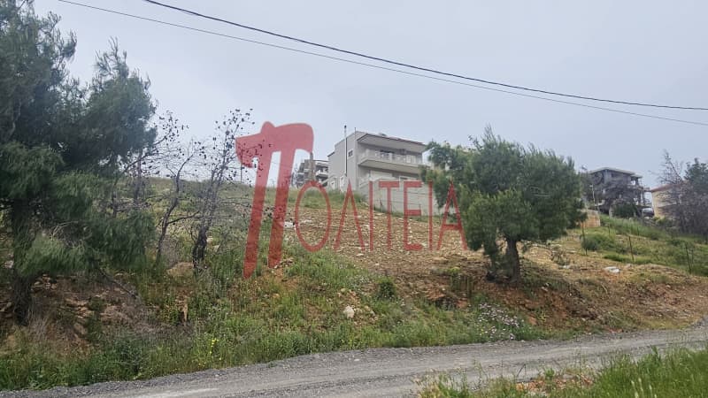 Οικόπεδο στην Δασαμάρι, Πικέρμι — Φωτογραφία 5 από 30