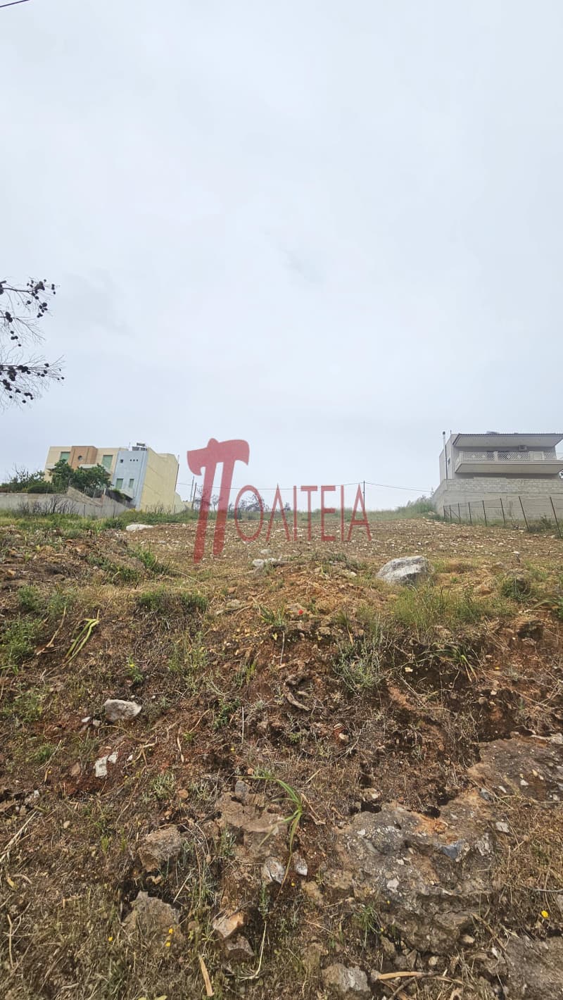 Οικόπεδο στην Δασαμάρι, Πικέρμι — Φωτογραφία 23 από 30