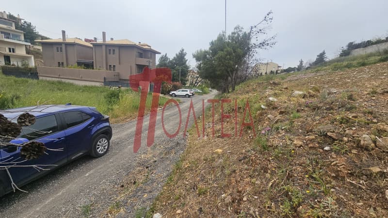 Οικόπεδο στην Δασαμάρι, Πικέρμι — Φωτογραφία 30 από 30