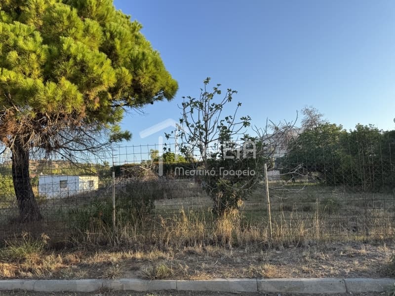 Οικόπεδο στην Καλύβια, Καλύβια Θορικού — Φωτογραφία 1 από 3