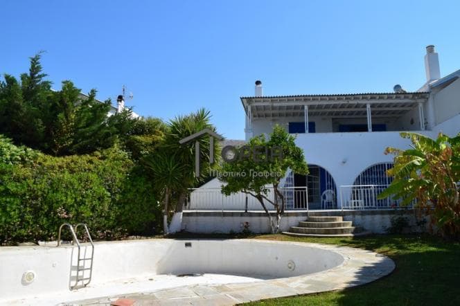 Μονοκατοικία στην Σαρωνίδα, Σαρωνίδα — Φωτογραφία 1 από 30