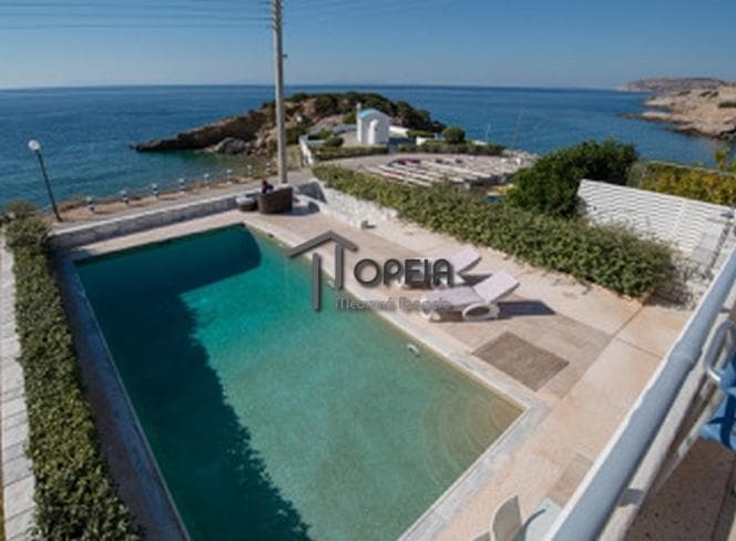House in Thimari, Palaia Fokaia — Photo 18 of 30