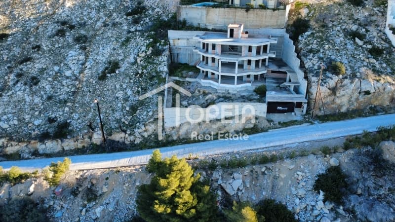 Μονοκατοικία στην Σαρωνίδα, Σαρωνίδα — Φωτογραφία 18 από 22