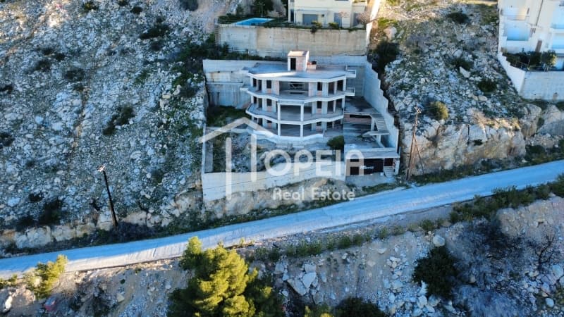 Μονοκατοικία στην Σαρωνίδα, Σαρωνίδα — Φωτογραφία 20 από 22