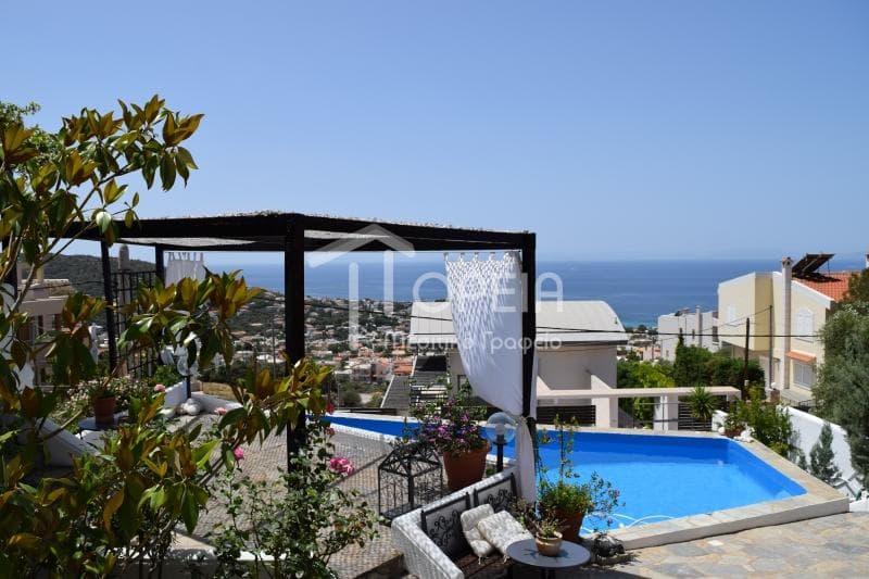 House in Saronida, Saronida — Photo 1 of 30
