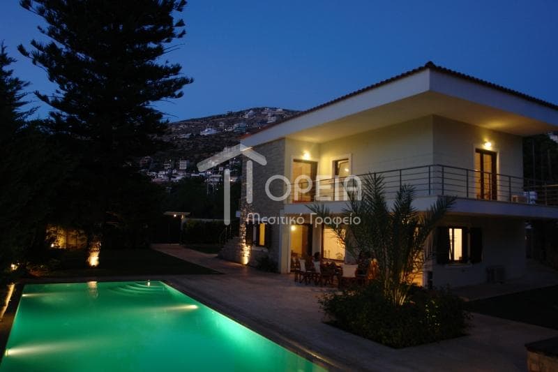 House in Saronida, Saronida — Photo 27 of 29
