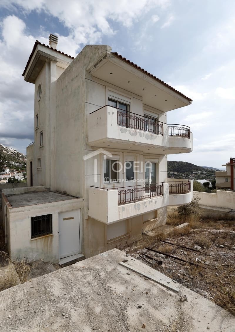 Μονοκατοικία στην Σαρωνίδα, Σαρωνίδα — Φωτογραφία 13 από 22