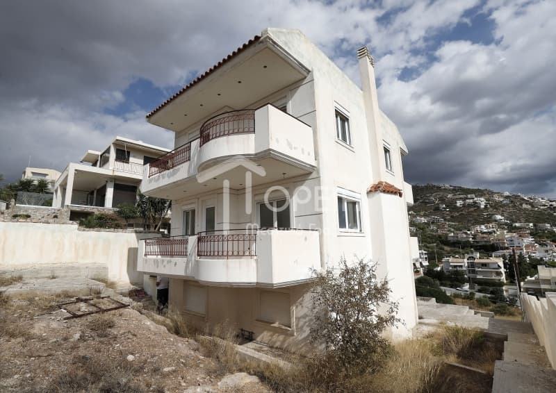 Μονοκατοικία στην Σαρωνίδα, Σαρωνίδα — Φωτογραφία 17 από 22