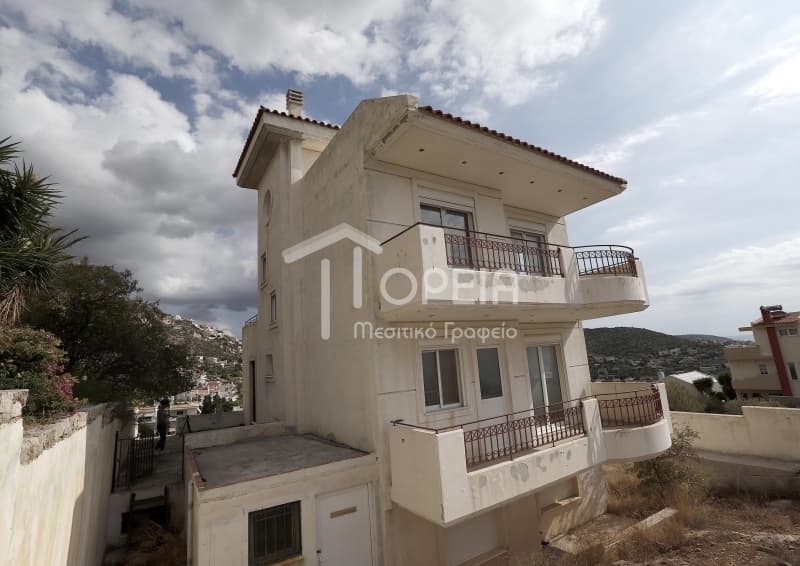 Μονοκατοικία στην Σαρωνίδα, Σαρωνίδα — Φωτογραφία 15 από 22