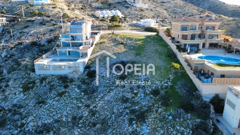 Οικόπεδο στην Σαρωνίδα, Σαρωνίδα — Φωτογραφία 7 από 8