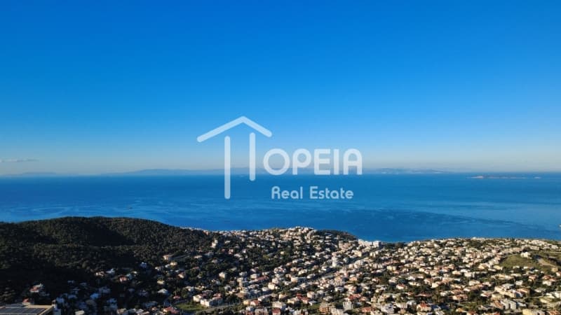 Οικόπεδο στην Σαρωνίδα, Σαρωνίδα — Φωτογραφία 1 από 8