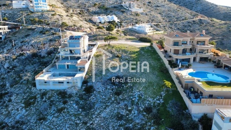 Οικόπεδο στην Σαρωνίδα, Σαρωνίδα — Φωτογραφία 8 από 8