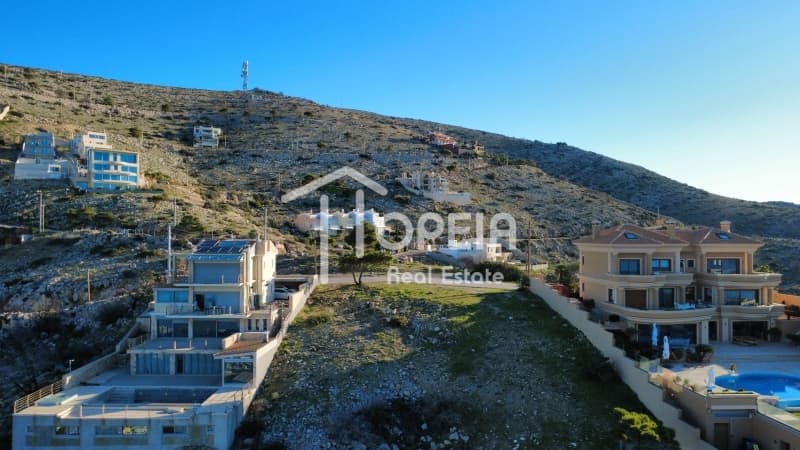 Οικόπεδο στην Σαρωνίδα, Σαρωνίδα — Φωτογραφία 6 από 8