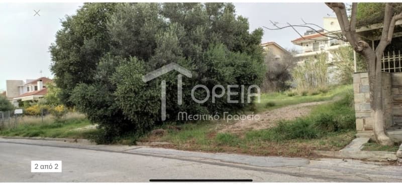 Building Plot in Saronida, Saronida — Photo 1 of 2