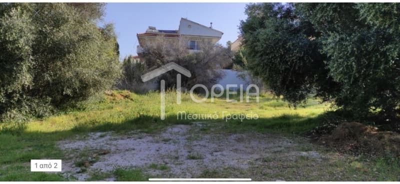 Building Plot in Saronida, Saronida — Photo 2 of 2