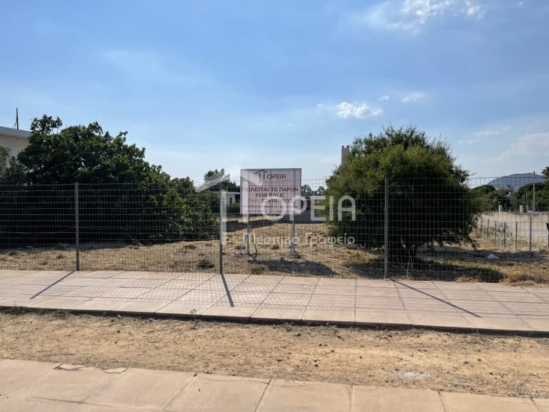 Building Plot in Kalivia, Kalivia Thorikou — Photo 2 of 6