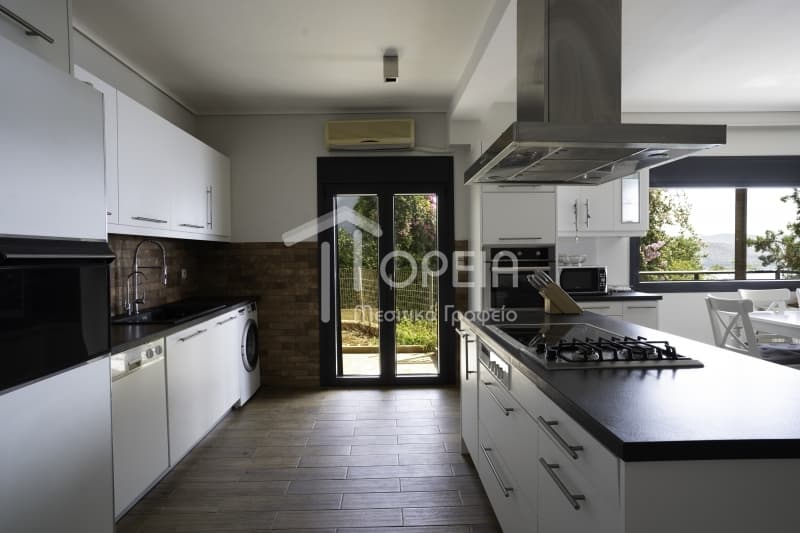 House in Agios Nikolaos, Anavissos — Photo 4 of 30