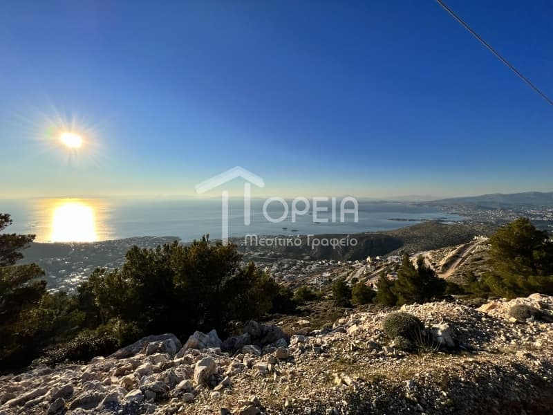 Οικόπεδο στην Σαρωνίδα, Σαρωνίδα — Φωτογραφία 1 από 4