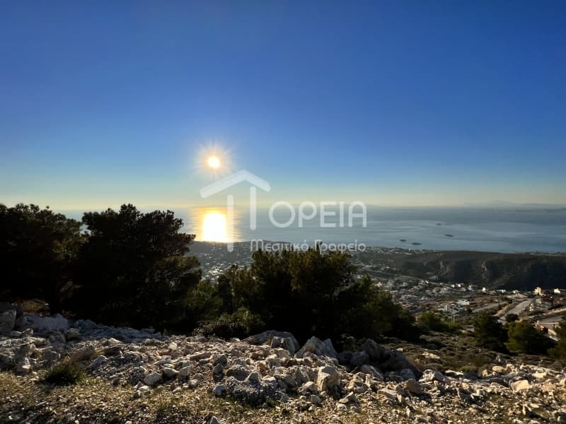 Οικόπεδο στην Σαρωνίδα, Σαρωνίδα — Φωτογραφία 3 από 4