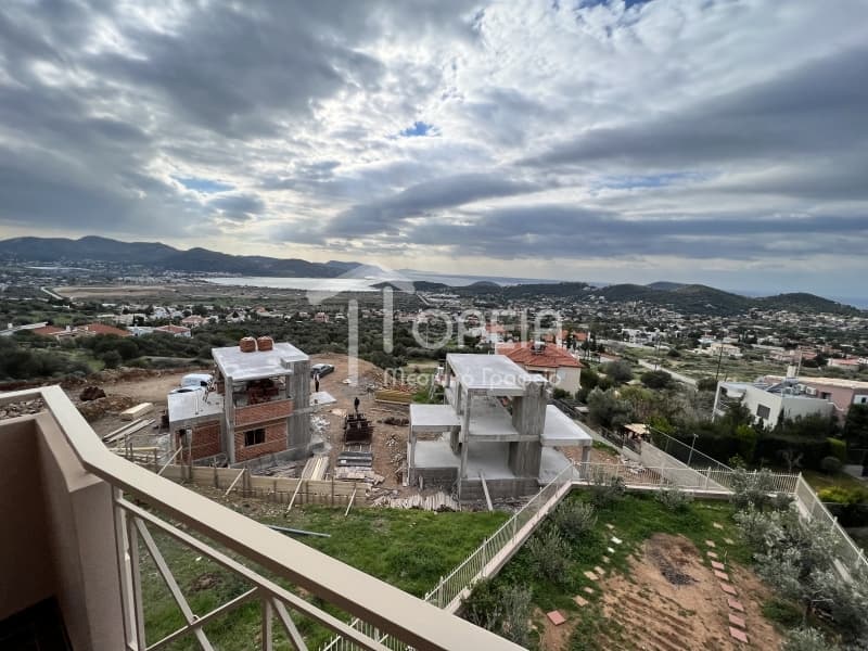Μονοκατοικία στην Σαρωνίδα, Σαρωνίδα — Φωτογραφία 12 από 20