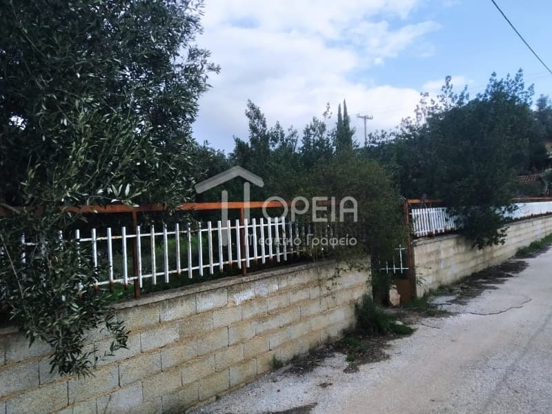 Οικόπεδο στην Γαλάζια ακτή, Καλύβια Θορικού — Φωτογραφία 1 από 9