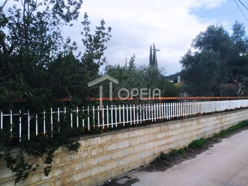 Οικόπεδο στην Γαλάζια ακτή, Καλύβια Θορικού — Φωτογραφία 7 από 9