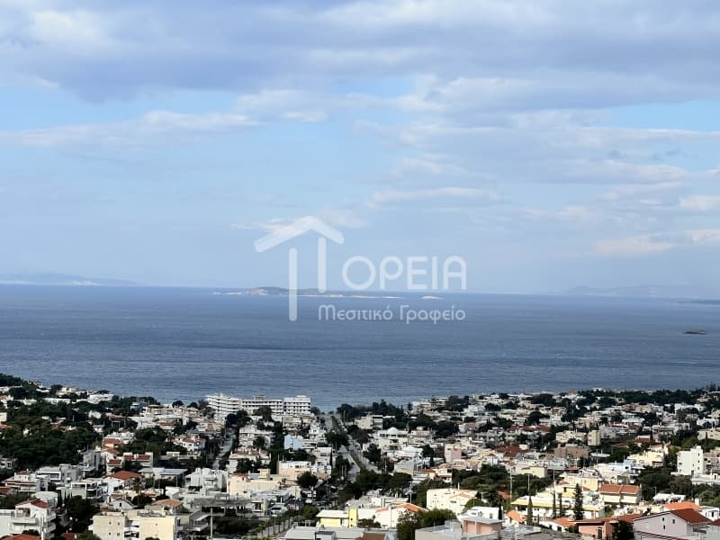 Οικόπεδο στην Σαρωνίδα, Σαρωνίδα — Φωτογραφία 2 από 6