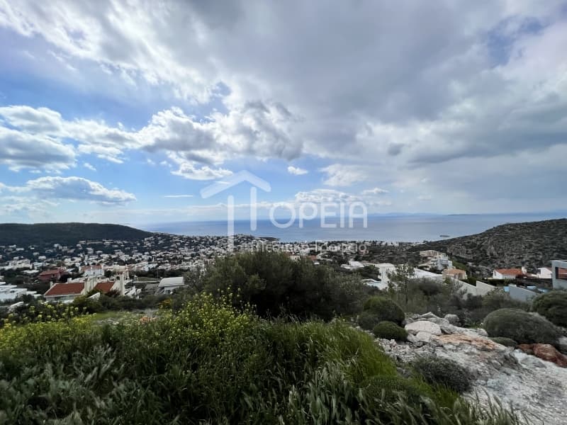 Οικόπεδο στην Σαρωνίδα, Σαρωνίδα — Φωτογραφία 8 από 14
