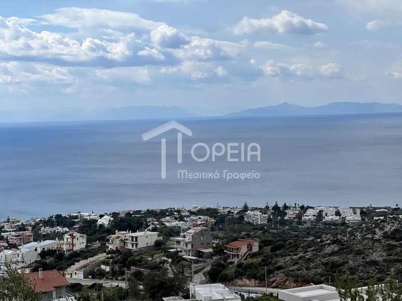 Οικόπεδο στην Σαρωνίδα, Σαρωνίδα — Φωτογραφία 2 από 14