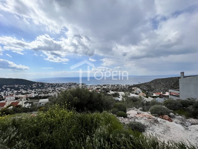 Οικόπεδο στην Σαρωνίδα, Σαρωνίδα — Φωτογραφία 10 από 14