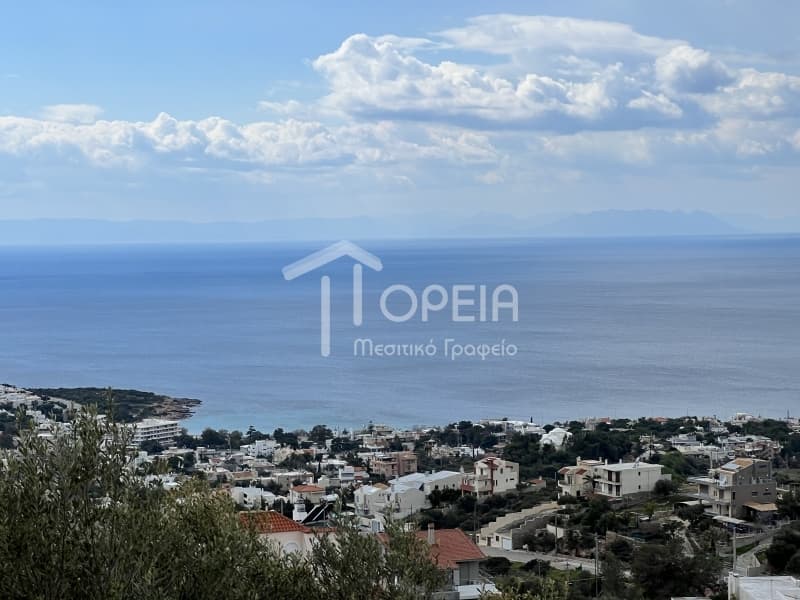 Οικόπεδο στην Σαρωνίδα, Σαρωνίδα — Φωτογραφία 1 από 14