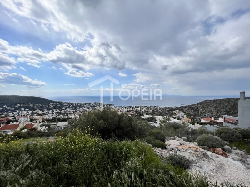 Οικόπεδο στην Σαρωνίδα, Σαρωνίδα — Φωτογραφία 5 από 14