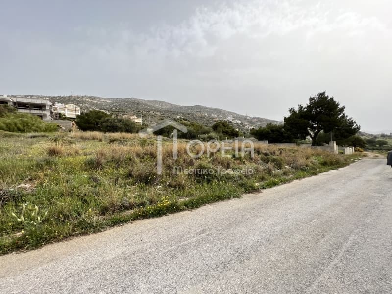 Building Plot in Saronida, Saronida — Photo 4 of 7