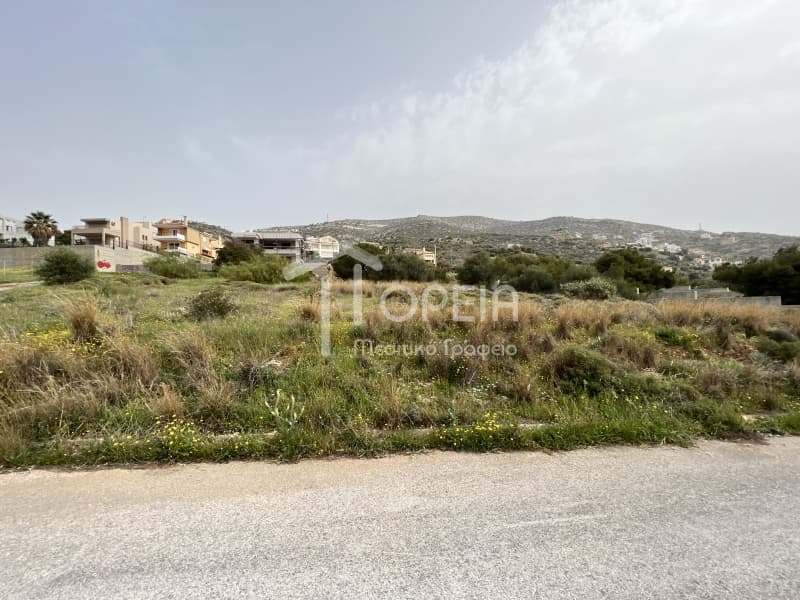 Building Plot in Saronida, Saronida — Photo 2 of 7