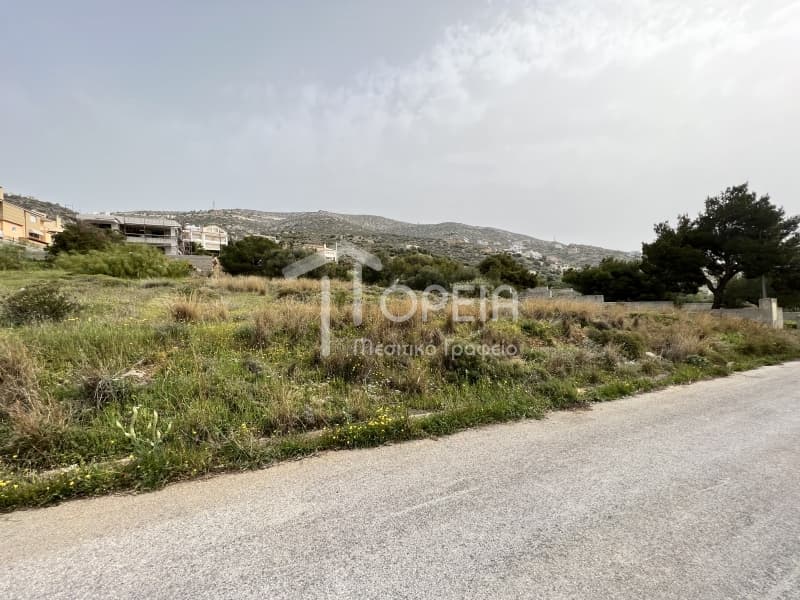Building Plot in Saronida, Saronida — Photo 1 of 7