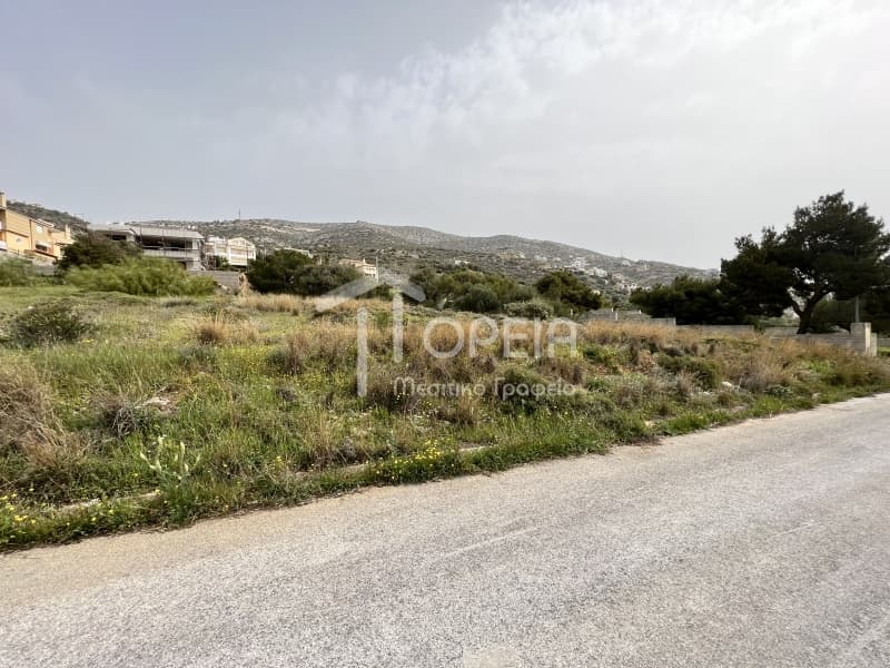 Building Plot in Saronida, Saronida — Photo 6 of 7