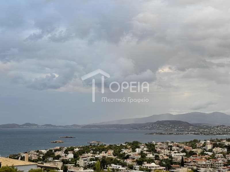 Οικόπεδο στην Σαρωνίδα, Σαρωνίδα — Φωτογραφία 3 από 8