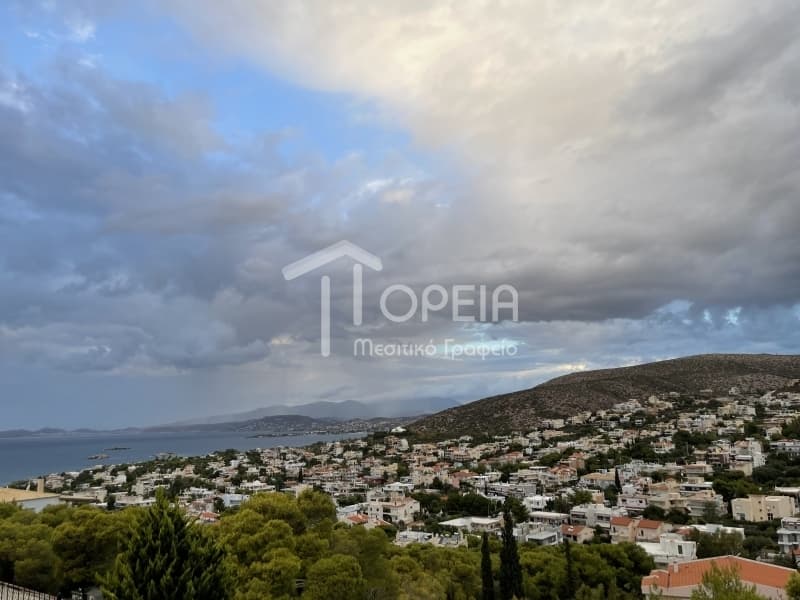 Οικόπεδο στην Σαρωνίδα, Σαρωνίδα — Φωτογραφία 4 από 8