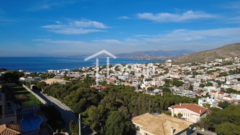 Οικόπεδο στην Σαρωνίδα, Σαρωνίδα — Φωτογραφία 1 από 8