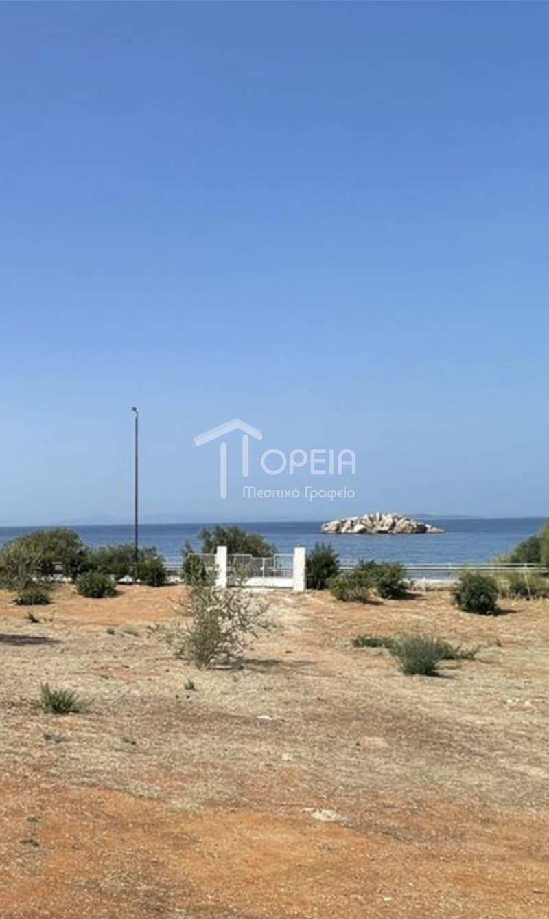 Οικόπεδο στην Σαρωνίδα, Σαρωνίδα — Φωτογραφία 2 από 2