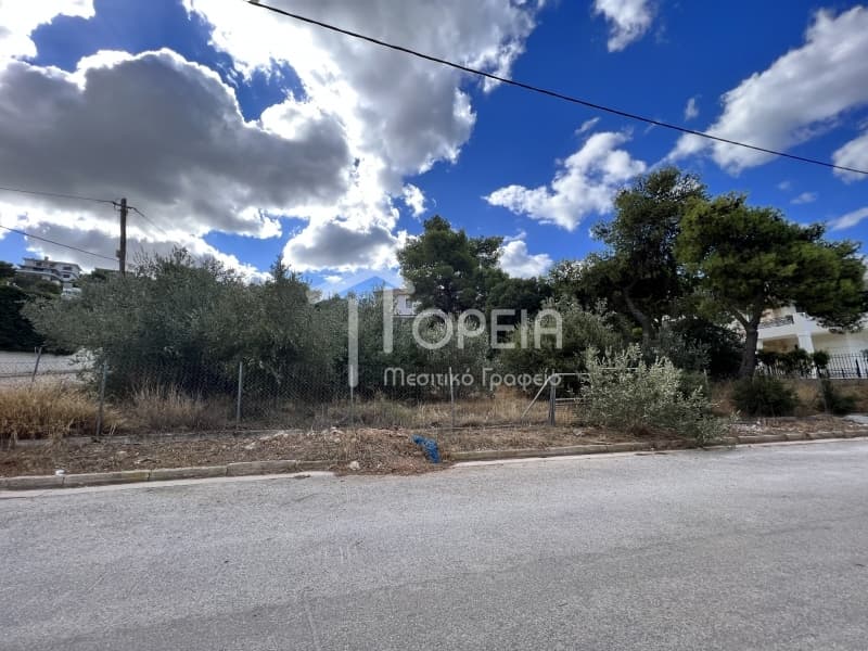 Οικόπεδο στην Σαρωνίδα, Σαρωνίδα — Φωτογραφία 3 από 3