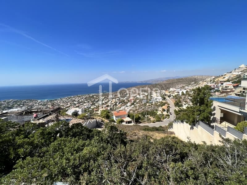 Οικόπεδο στην Σαρωνίδα, Σαρωνίδα — Φωτογραφία 4 από 4