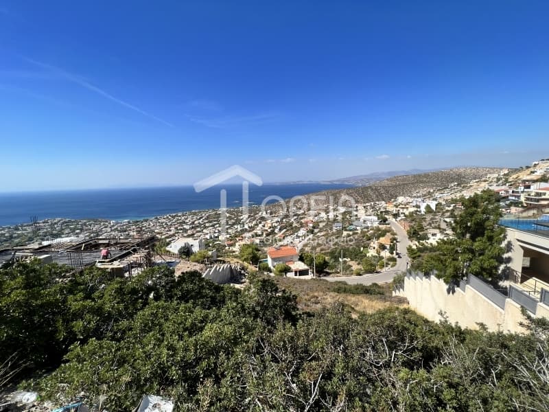 Οικόπεδο στην Σαρωνίδα, Σαρωνίδα — Φωτογραφία 3 από 4